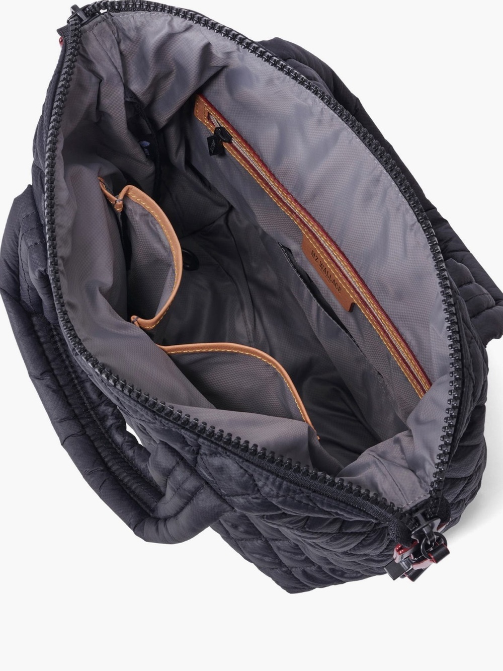 MZ Wallace Small Sutton Deluxe Tote - Picture 2 of 9